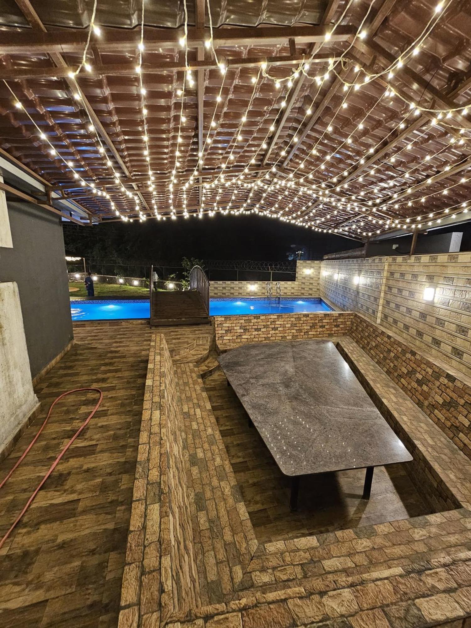 Casa Lola Villa Lonavala Buitenkant foto