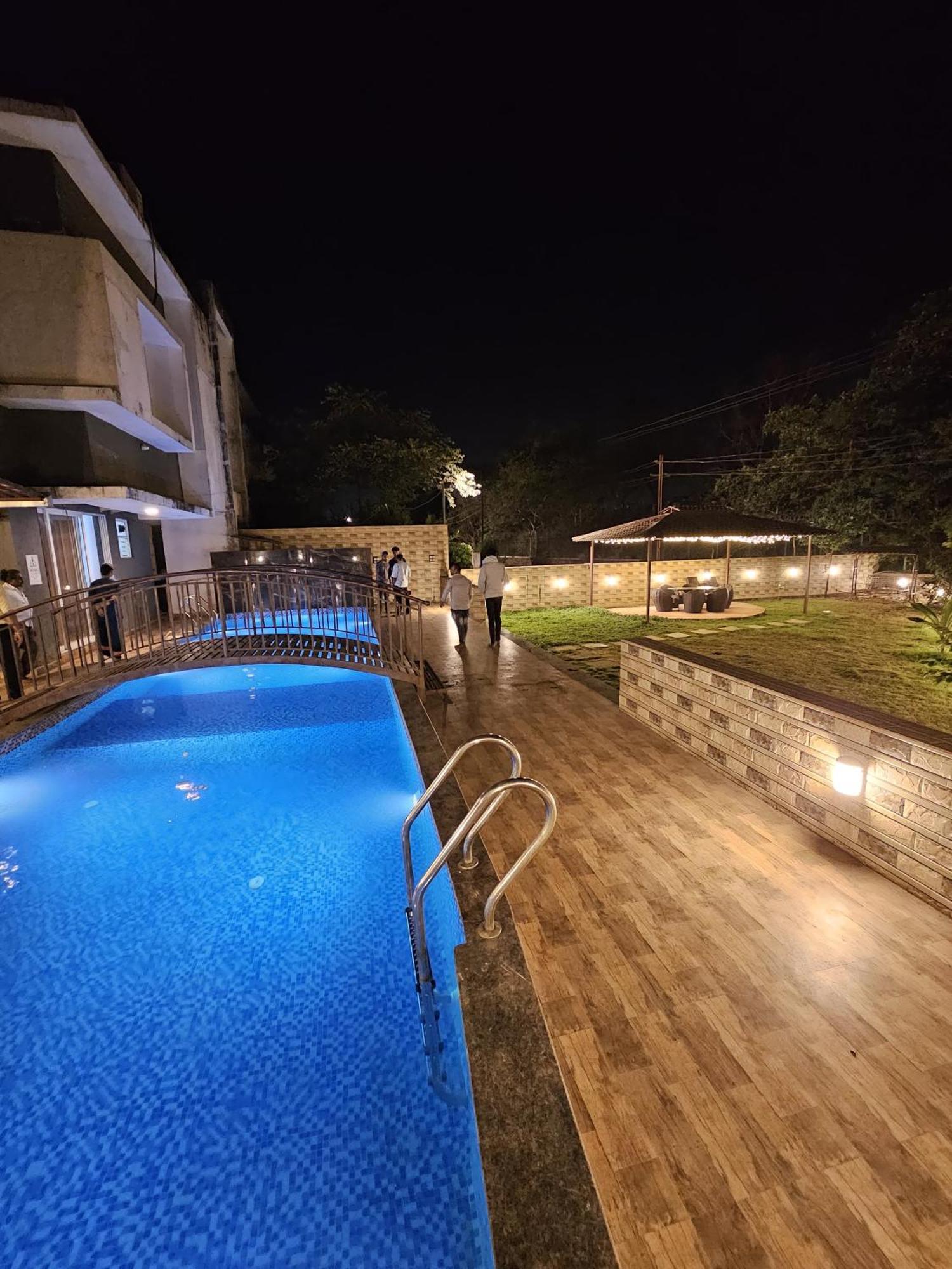 Casa Lola Villa Lonavala Buitenkant foto