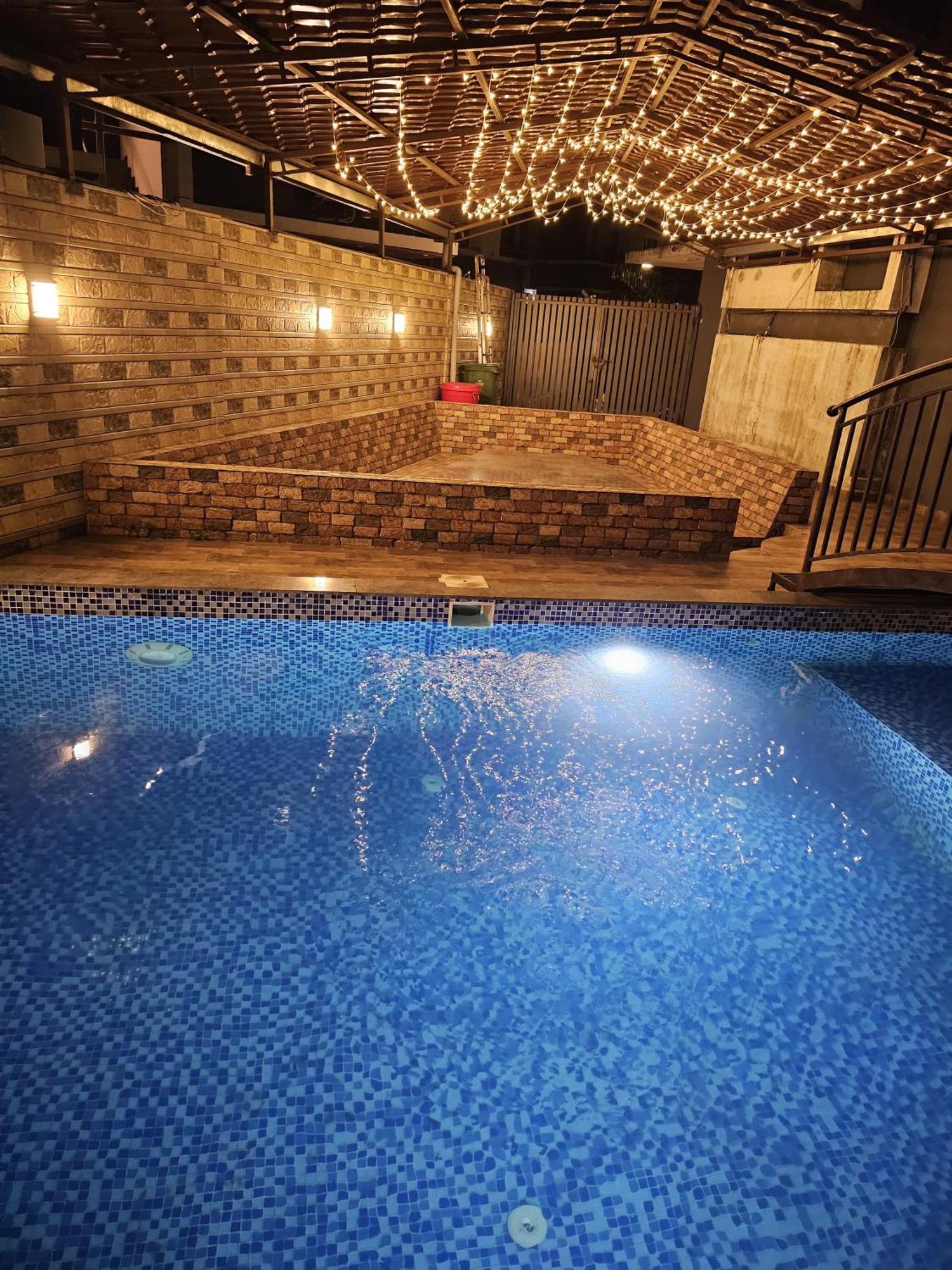 Casa Lola Villa Lonavala Buitenkant foto