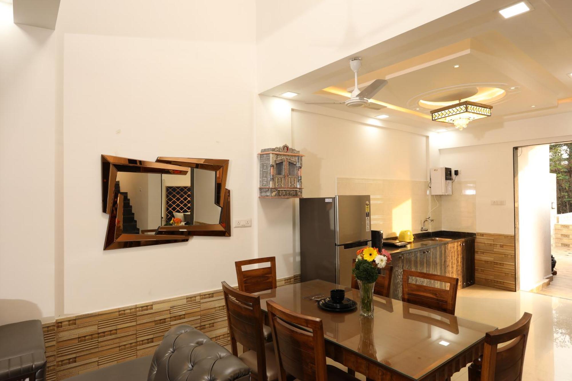 Casa Lola Villa Lonavala Buitenkant foto