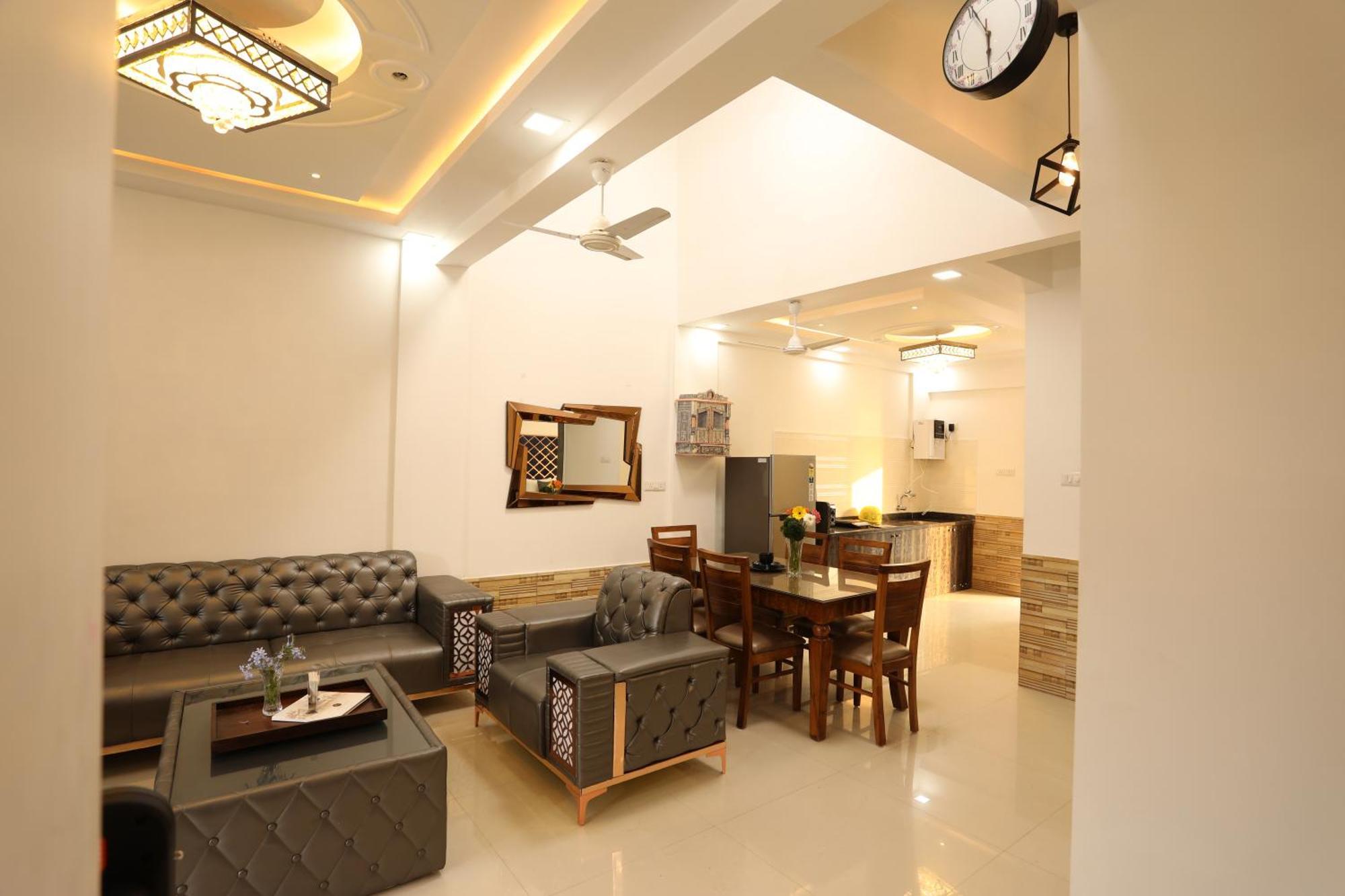 Casa Lola Villa Lonavala Buitenkant foto