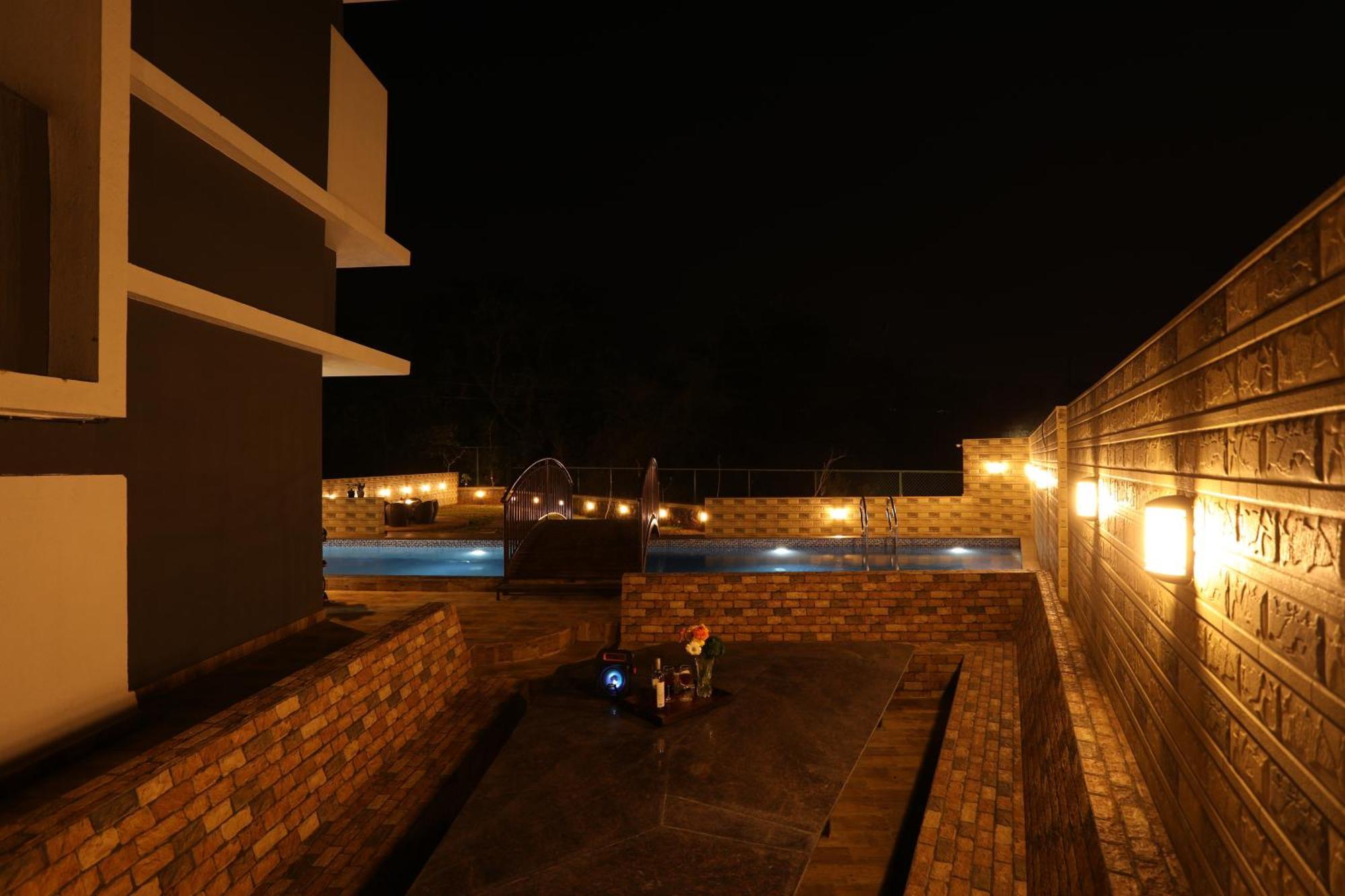 Casa Lola Villa Lonavala Buitenkant foto