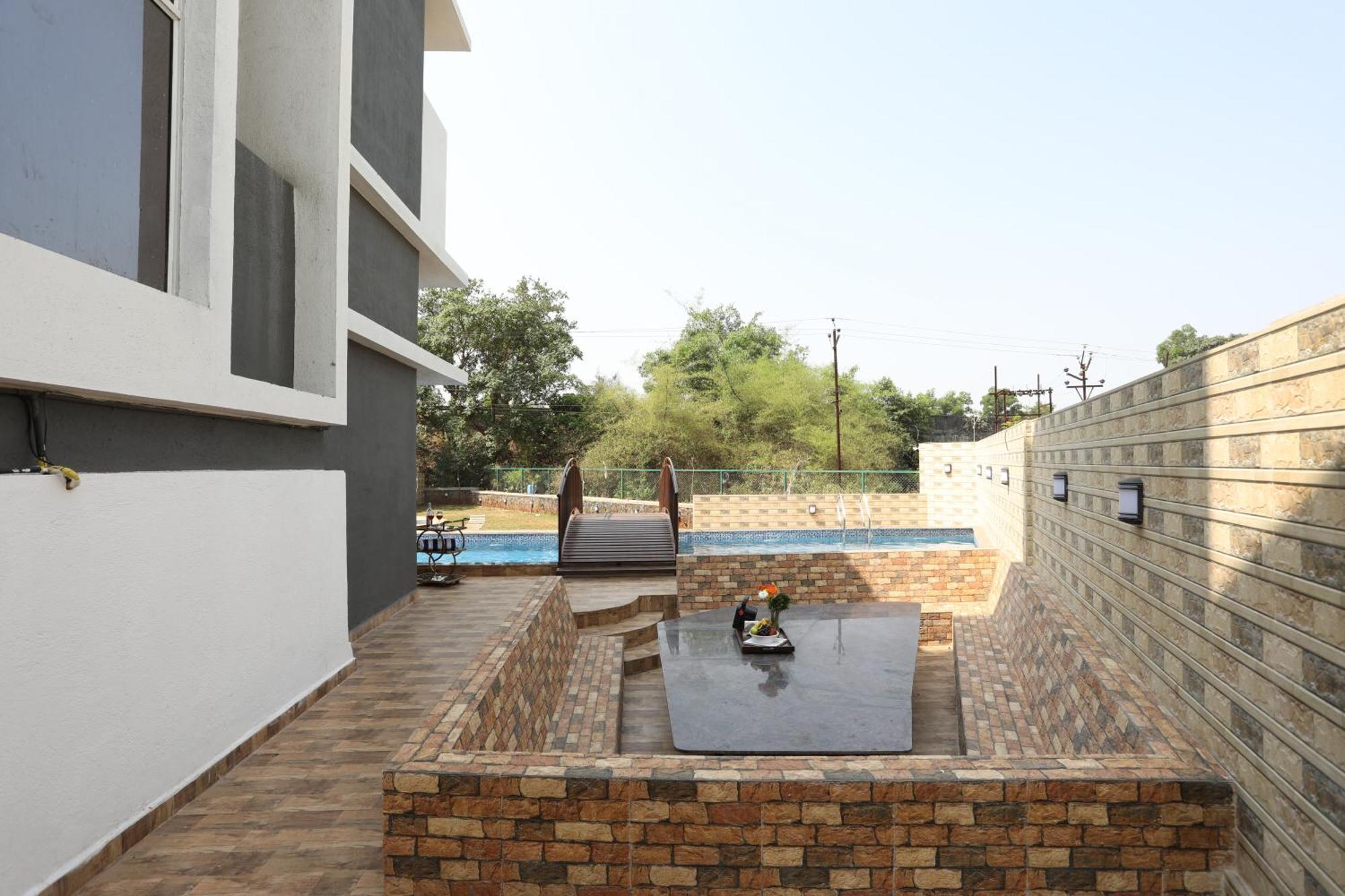 Casa Lola Villa Lonavala Buitenkant foto