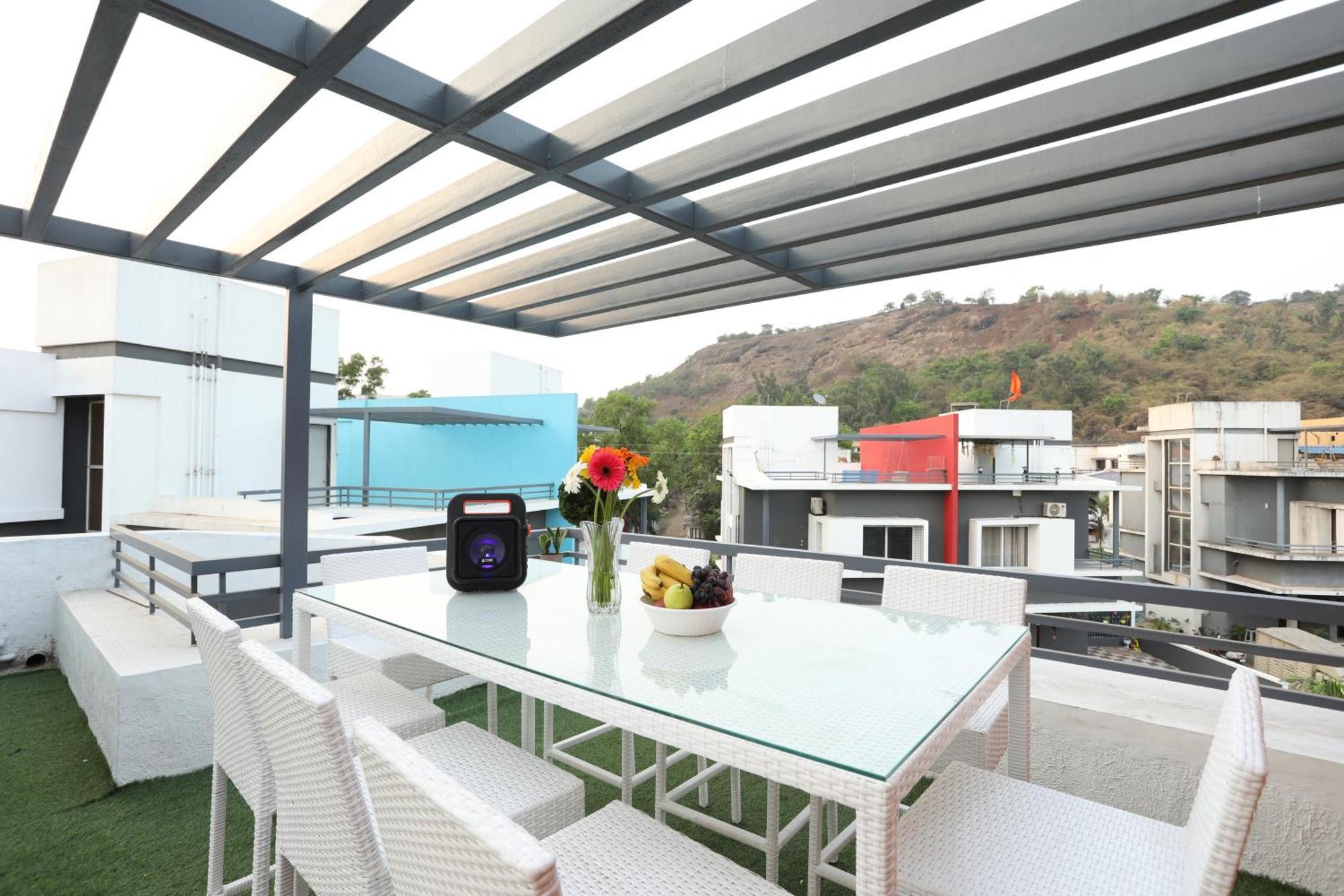 Casa Lola Villa Lonavala Buitenkant foto